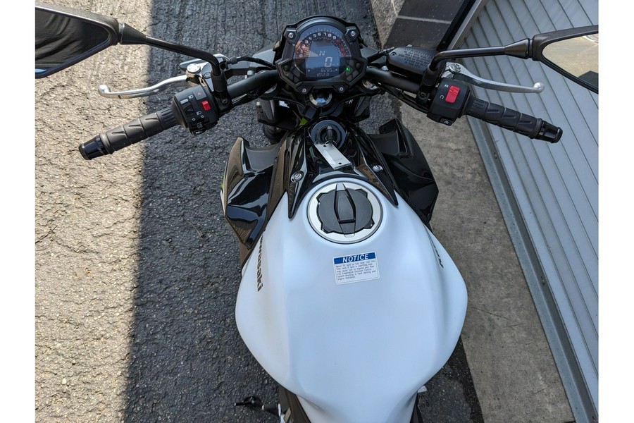 2017 Kawasaki Z650 ABS
