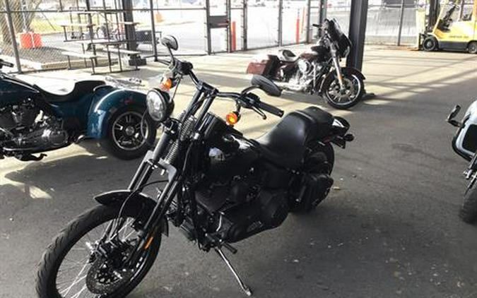 2001 Harley-Davidson FXSTB/FXSTBI Night Train®