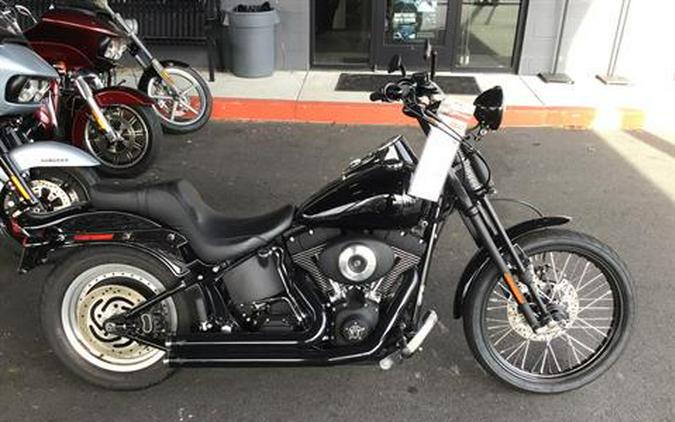 2001 Harley-Davidson FXSTB/FXSTBI Night Train®