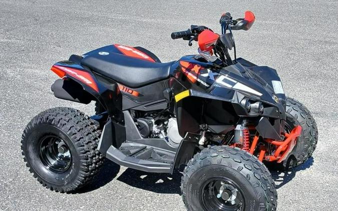 2026 Can-Am® Renegade X xc 110 EFI
