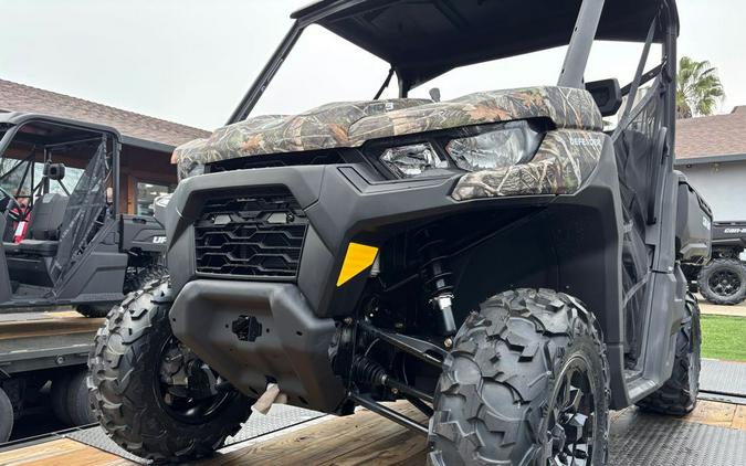 2026 Can-Am DEFENDER DPS HD9