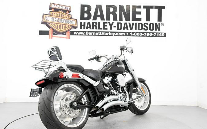 2024 Harley-Davidson® FLFBS Fat Boy™ 114