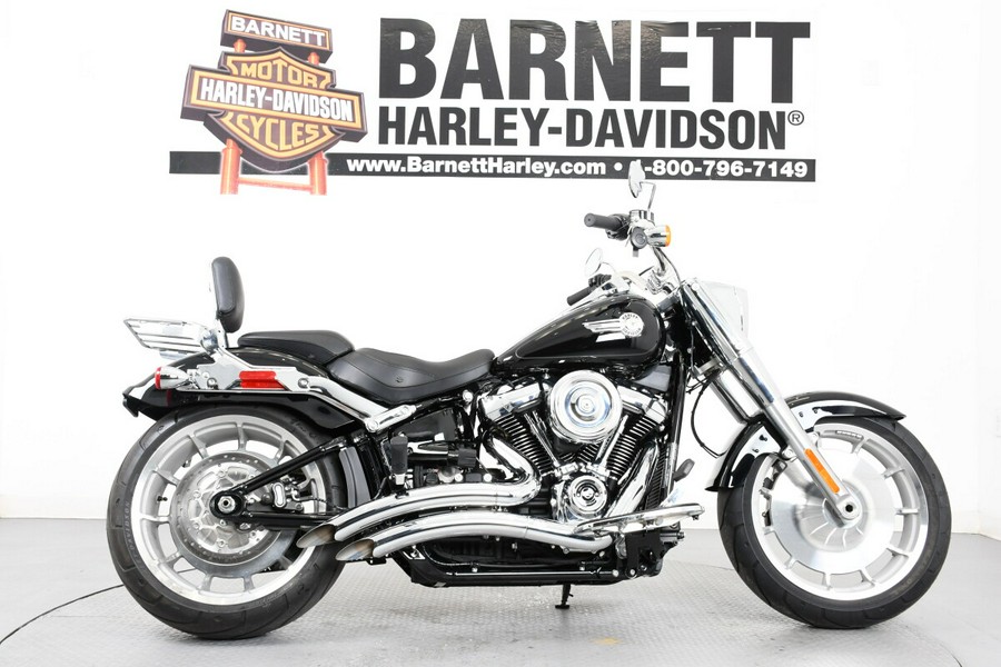 2024 Harley-Davidson® FLFBS Fat Boy™ 114