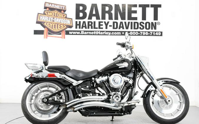 2024 Harley-Davidson® FLFBS Fat Boy™ 114