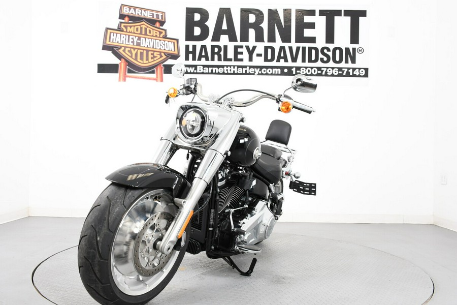 2024 Harley-Davidson® FLFBS Fat Boy™ 114