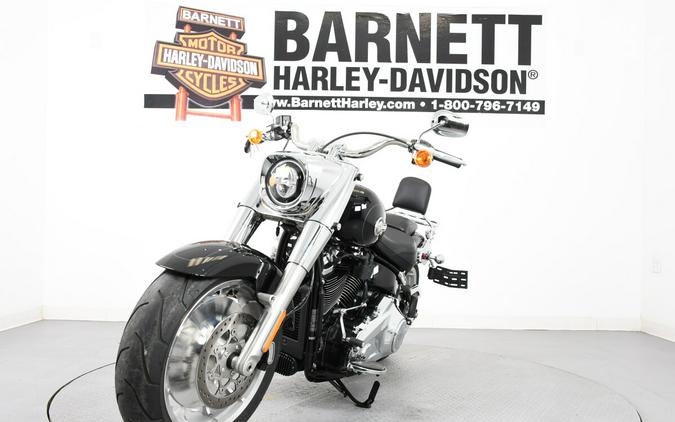 2024 Harley-Davidson® FLFBS Fat Boy™ 114