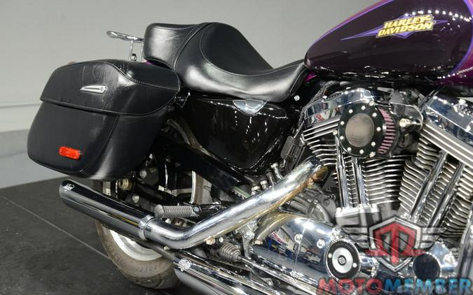 2016 Harley-Davidson® XL1200T - Sportster® SuperLow® 1200T