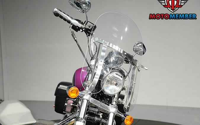 2016 Harley-Davidson® XL1200T - Sportster® SuperLow® 1200T