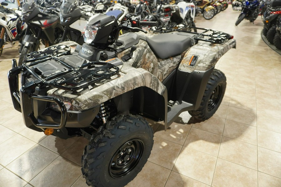 2026 Honda FOURTRAX FOREMAN RUBICON 4X4 AT DCT EPS