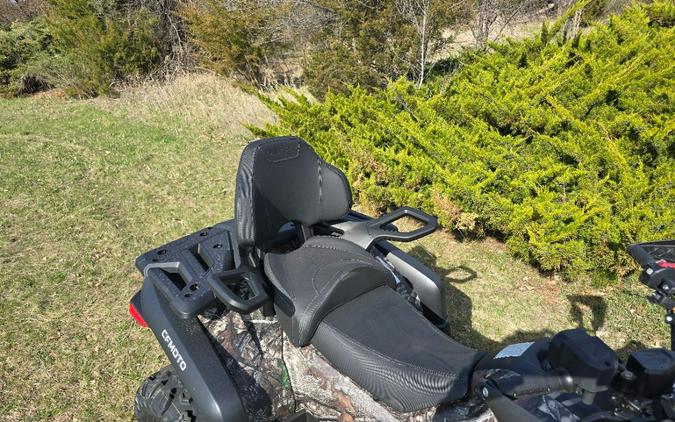 2026 CFMOTO CForce 600 Touring