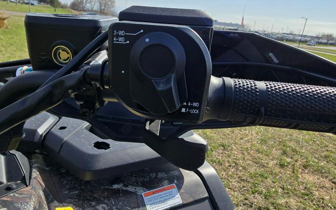 2026 CFMOTO CForce 600 Touring