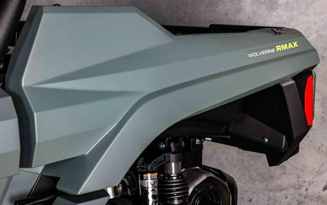 2026 Yamaha Wolverine Rmax2 1000 Xt-R