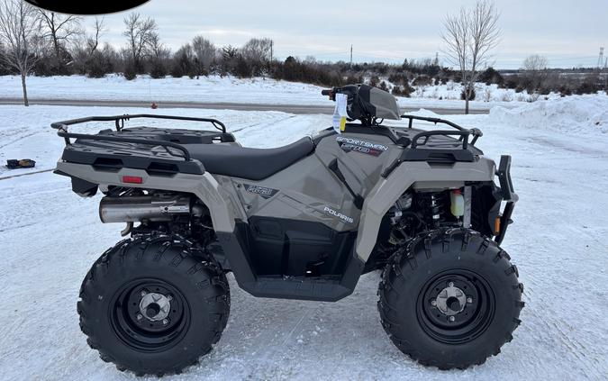 2026 Polaris Sportsman 570 EPS