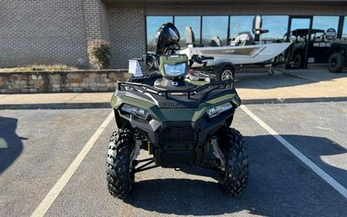 2026 Polaris Sportsman 450 H.O.