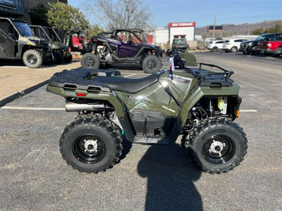 2026 Polaris Sportsman 450 H.O.