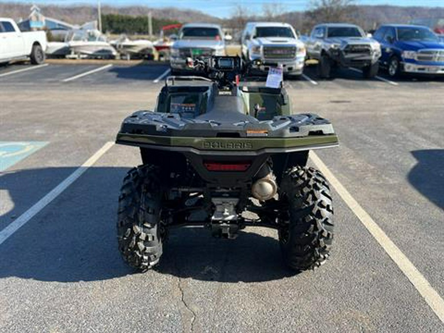 2026 Polaris Sportsman 450 H.O.