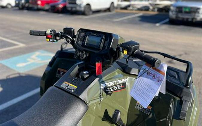 2026 Polaris Sportsman 450 H.O.