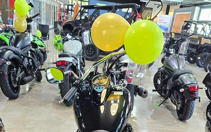2026 Kawasaki Vulcan® 900 Custom