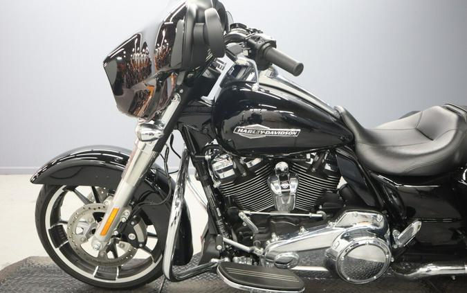 Used 2023 Harley-Davidson Street Glide FLHX