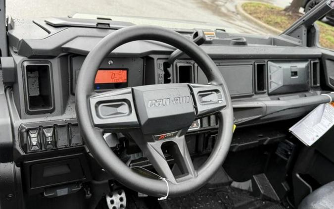 2026 Can-Am Defender X Mr HD11 With Half-Doors