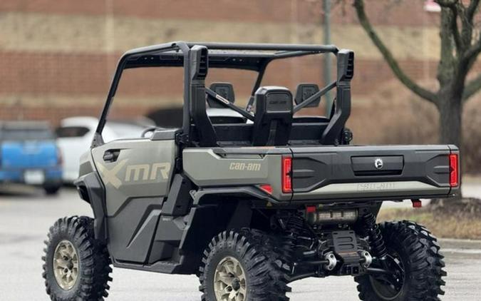 2026 Can-Am Defender X Mr HD11 With Half-Doors