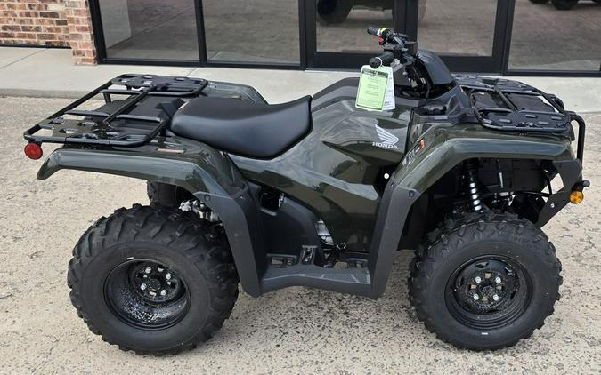2027 Honda® FourTrax Rancher 4X4