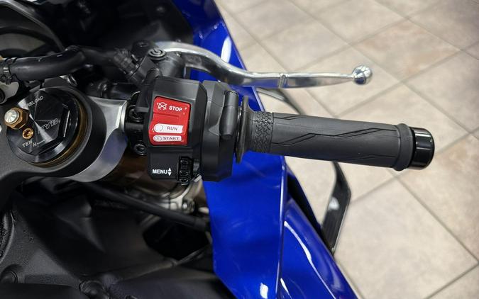 2026 Yamaha YZF-R1