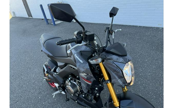 2024 Z125 PRO - Kawasaki