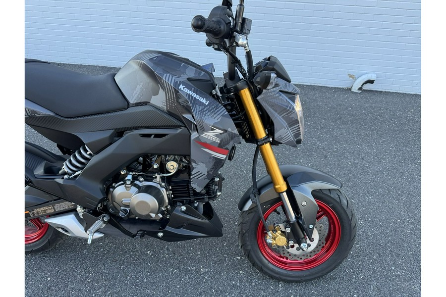 2024 Z125 PRO - Kawasaki