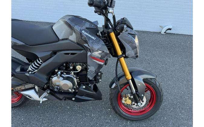 2024 Z125 PRO - Kawasaki