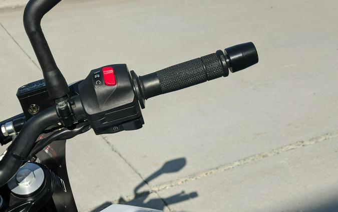 2021 KTM 390 DUKE