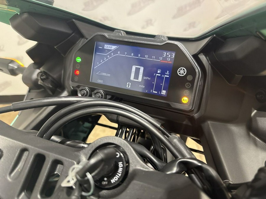 2026 Yamaha YZF R3