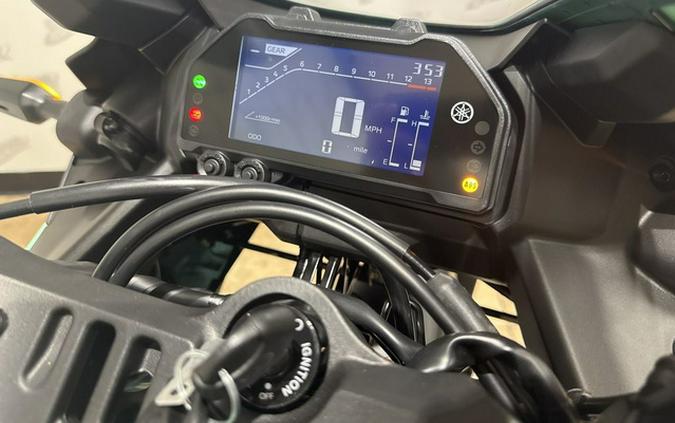 2026 Yamaha YZF R3