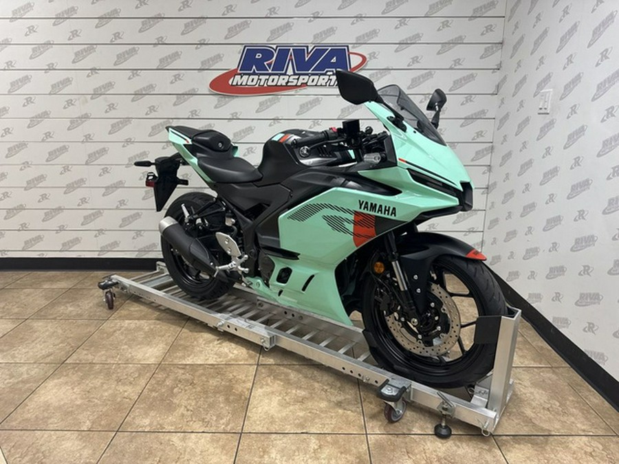 2026 Yamaha YZF R3