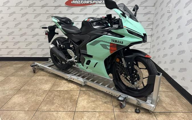 2026 Yamaha YZF R3