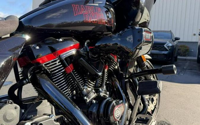 2024 Harley-Davidson CVO Road Glide ST Raven Metallic