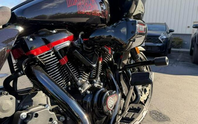2024 Harley-Davidson CVO Road Glide ST Raven Metallic