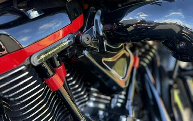 2024 Harley-Davidson CVO Road Glide ST Raven Metallic