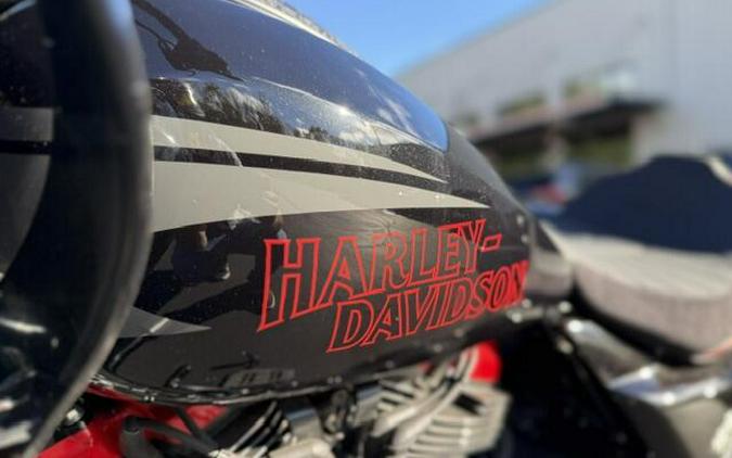 2024 Harley-Davidson CVO Road Glide ST Raven Metallic