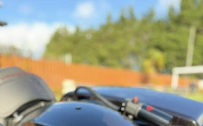 2024 Harley-Davidson CVO Road Glide ST Raven Metallic