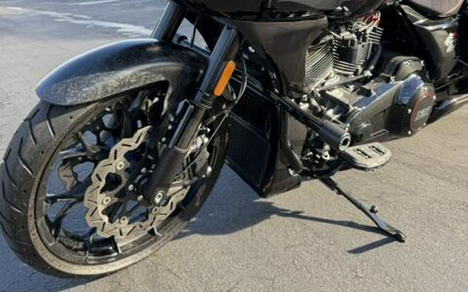 2024 Harley-Davidson CVO Road Glide ST Raven Metallic