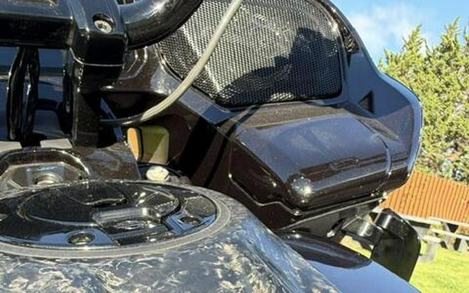 2024 Harley-Davidson CVO Road Glide ST Raven Metallic