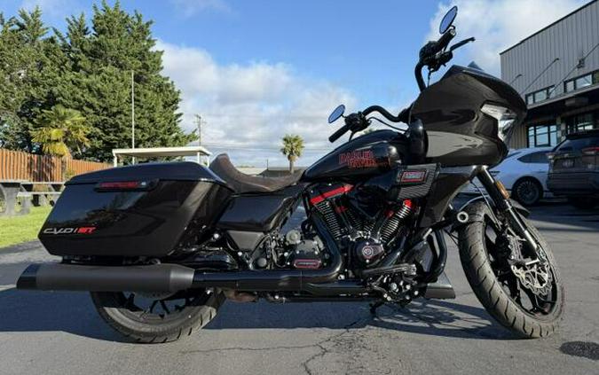 2024 Harley-Davidson CVO Road Glide ST Raven Metallic