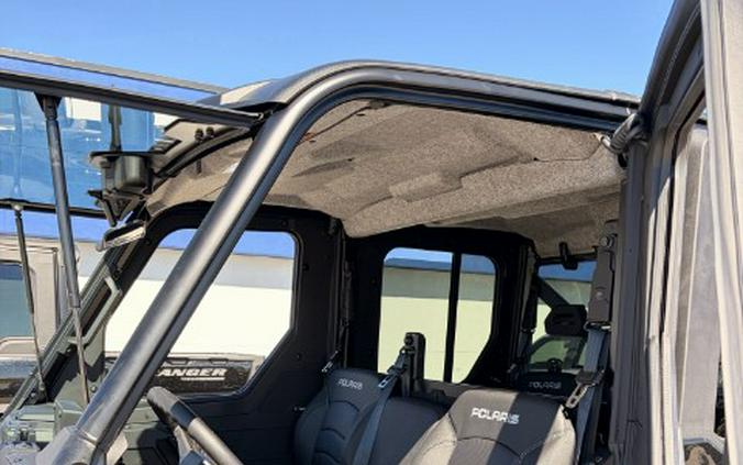 2027 Polaris Ranger Crew XP 1000 NorthStar Trail Boss Edition