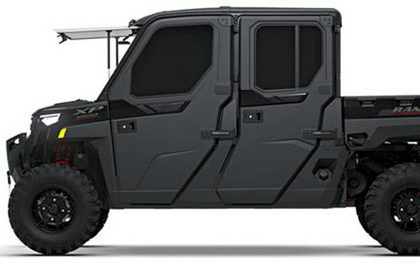 2027 Polaris Ranger Crew XP 1000 NorthStar Trail Boss Edition