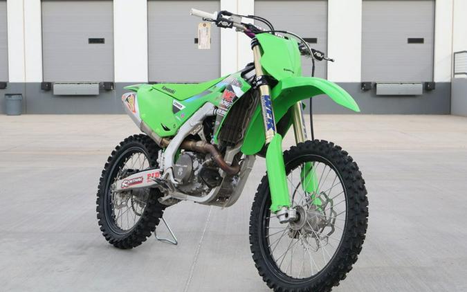 2025 Kawasaki KX 250