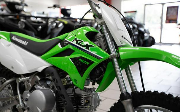 2023 Kawasaki KLX®110R