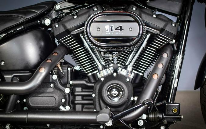 2022 Harley-Davidson Street Bob 114