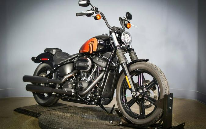 2022 Harley-Davidson Street Bob 114