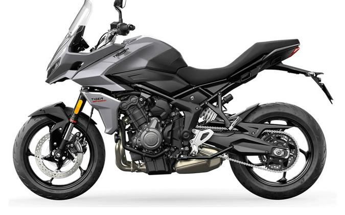 2023 Triumph Tiger Sport 660